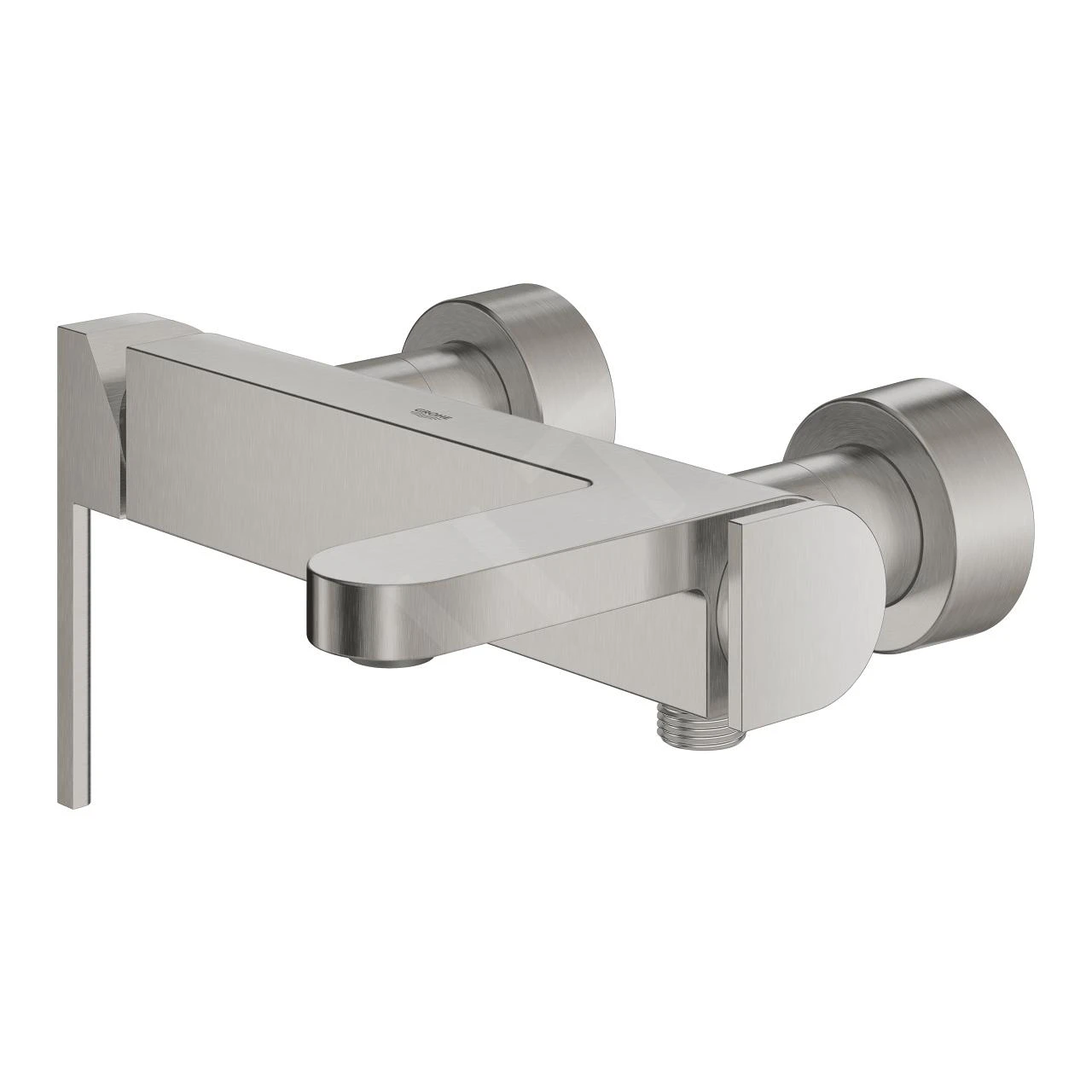 Grohe Plus - Badkraan, Supersteel 33553DC3 5 Grohe Plus - Badkraan, Supersteel 33553DC3 - Afbeelding 5