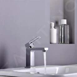 Paffoni Effe - Wastafelkraan Met Waste, Chroom EF075CR 5 Paffoni Effe - Wastafelkraan Met Waste, Chroom EF075CR -Badkamer Luxe 0a88ff81ab21f14d7ce313b8