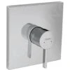 Hansgrohe Finoris - Inbouw Douchekraan, 1 Functie, Chroom 76615000