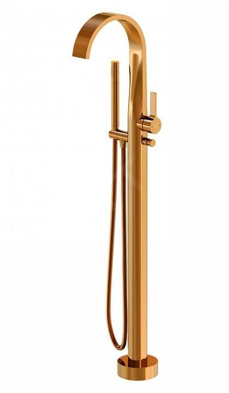 Steinberg 280 - Vrijstaande Badkraan, Rose Goud 280 1162 RG 1 Steinberg 280 - Vrijstaande Badkraan, Rose Goud 280 1162 RG