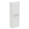 Ideal Standard I.Life S - Hoge Kast 400x210x1200 Mm, 1 Deur L/P, Mat Wit T5289DU