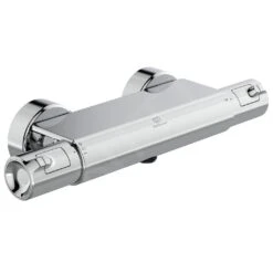 Ideal Standard CeraTherm - T50 Thermostatische Douchekraan, Chroom A7214AA -Badkamer Luxe 0b0a5eb494fedde0108e9782