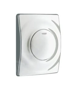 Grohe Surf - Bedieningsplaat, Mat Chroom 38808P00