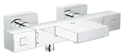 Grohe Grohtherm Cube - Thermostatische Badkraan, Chroom 34508000