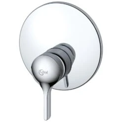 Ideal Standard Melange - Inbouw Douchekraan, Chroom A4719AA