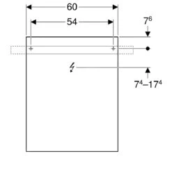 Geberit ICon - Spiegel Met LED-verlichting, 600x750x40 Mm 840760000 5 Geberit ICon - Spiegel Met LED-verlichting, 600x750x40 Mm 840760000 -Badkamer Luxe 0b98fbd78add0ab9641b2255