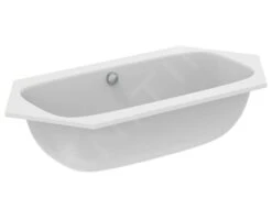 Ideal Standard I.Life - Bad Hexagon 1900x900 Mm, Wit T476701 -Badkamer Luxe 0bb74f2ee881cdf91ab4c25e