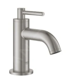 Grohe Atrio - Toiletkraan, XS-size, Supersteel 20021DC3