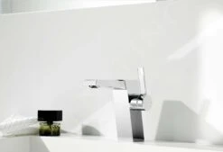 Hansa Loft - Wastafelkraan Met Waste, Chroom 57552203 7 Hansa Loft - Wastafelkraan Met Waste, Chroom 57552203 -Badkamer Luxe 0bd0a6f662320af087c01cb8