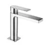 Paffoni Tango - Wastafelkraan, Chroom TA071CR