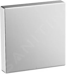 Hansa Toebehoren - Afdekplaat Voor Inbouwunit, Chroom 44810000