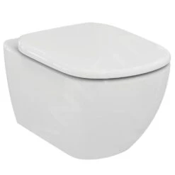 Ideal Standard Tesi - Hangend Toilet, Wit T007801 8 Ideal Standard Tesi - Hangend Toilet, Wit T007801 -Badkamer Luxe 0c34907caf19c3726b34d399