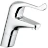 Grohe Euroeco Special - Eengreeps Wastafelkraan, Chroom 32790000