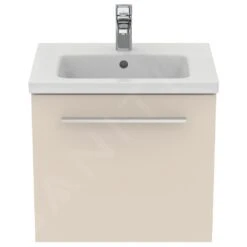 Ideal Standard I.Life S - Wastafelonderkast, 500x375x440 Mm, Mat Zand T5290NF -Badkamer Luxe 0c5ba65dbecd8dca7d22af53