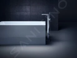 Axor MyEdition - Vrijstaande Badkraan, Chroom/zonder Afdekplaat 47442000 -Badkamer Luxe 0c6e709fd1a94023f2cbc62f