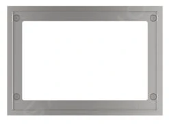 Tece TECEnow - Montageframe Voor Vlakke Inbouw Van Bedieningsplaten, Glanzend Metaal 9240645 -Badkamer Luxe 0c7b7047cf9841b590477c48 1