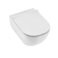 Ideal Standard ProSys - Toiletset- Inbouwreservoir, Closet, WC-zitting Mio, Oleas M2 Bedieningsplaat, Rimless, SlowClose, Antibak, Mat Chroom ProSys120M SP68 -Badkamer Luxe 0ccb49825089e99ec596233a 10