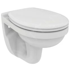 Ideal Standard Dolomite - Hangend Toilet, Wit E885701 -Badkamer Luxe 0cd29244586cf72390dcf861