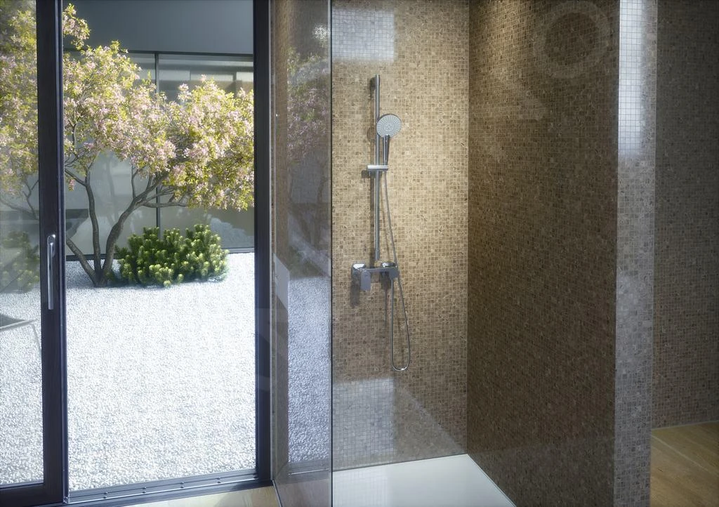 Ideal Standard Edge - Douchekraan, Chroom A7120AA 5 Ideal Standard Edge - Douchekraan, Chroom A7120AA - Afbeelding 5