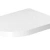 Duravit ME By Starck - WC Bril, Wit/mat Wit 0020012600