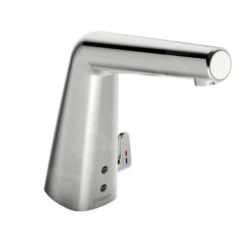 Hansa Designo - Elektronische Wastafelkraan, Bluetooth, Chroom 51792201