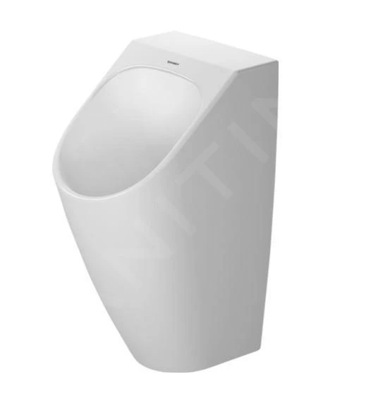 Duravit ME By Starck - Urinoir Waterloos, Met HygieneGlaze, Alpine Wit 2814302000 1 Duravit ME By Starck - Urinoir Waterloos, Met HygieneGlaze, Alpine Wit 2814302000