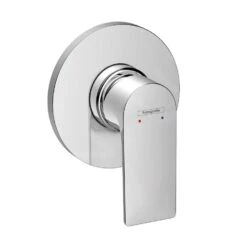 Hansgrohe Rebris E - Inbouw Douchekraan, Met Inbouwdeel, Chroom 72658000