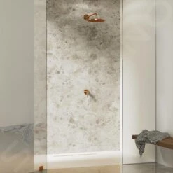 Steinberg 100 - Inbouw Douchekraan, Met Inbouwdeel, Rose Goud 100 2250 RG -Badkamer Luxe 0e7aebca877f9a0754606cc6