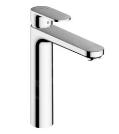 Hansgrohe Vernis Blend - Wastafelkraan Incl. Afvoergarnituur, EcoSmart, Chroom 71552000