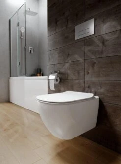 Ideal Standard Oleas - Oleas M2 Bedieningsplaat, SmartFlush, Mat Chroom R0122JG -Badkamer Luxe 0eb6fa579d2ef59b0f3359a2 1