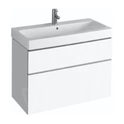 Geberit ICon - Wastafelonderkast 900 Mm, Mat Wit 841390000 5 Geberit ICon - Wastafelonderkast 900 Mm, Mat Wit 841390000 -Badkamer Luxe 0f846277b58bcb9dc3a42a75