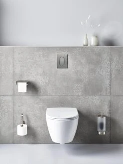 Grohe Arena Cosmopolitan S - Bedieningsplaat, Supersteel 37624DC0 -Badkamer Luxe 0f8b9ea5ecd445537612f6a6