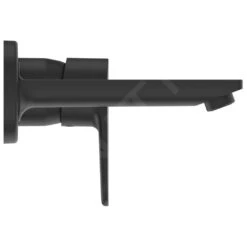 Ideal Standard Cerafine O - Inbouw Wastafelkraan, 2-gats, Zwart BD133XG -Badkamer Luxe 0fe20e9055fd720501a80e4a