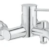 Grohe BauClassic - Badkraan,chroom 32865000