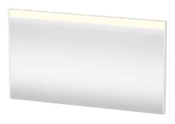 Duravit Brioso - Spiegel Met LED Verlichting 700x1220x45 Mm, Glans Wit BR7004022220000