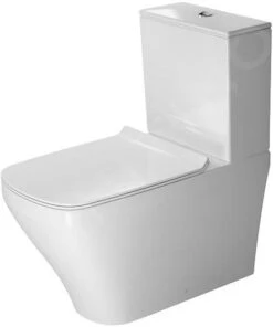 Duravit DuraStyle - Duoblokpot, Wit 2156090000