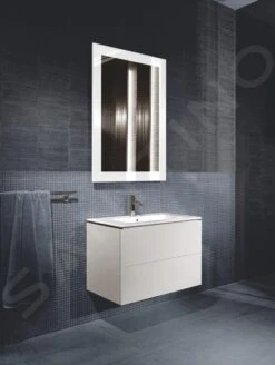 Duravit L-Cube - Wastafelonderkast 550x820x481 Mm, 2 Laden, Glanzend Wit LC624102222 16 Duravit L-Cube - Wastafelonderkast 550x820x481 Mm, 2 Laden, Glanzend Wit LC624102222 -Badkamer Luxe 107c1d95cf10f85a56dda6fd