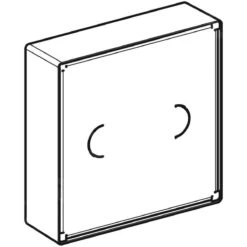 Geberit Toebehoren - Beschermdeksel Voor Afdekplaat 244.654.00.1 5 Geberit Toebehoren - Beschermdeksel Voor Afdekplaat 244.654.00.1 -Badkamer Luxe 10aa439bda578d0d54b58459