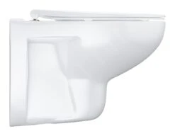 Grohe Bau Ceramic - Hangend Toilet Met Slim Wc Bril, Softclose, Rimless, Alpine Wit 39899000 -Badkamer Luxe 10b9209969bb4957b9b2180a