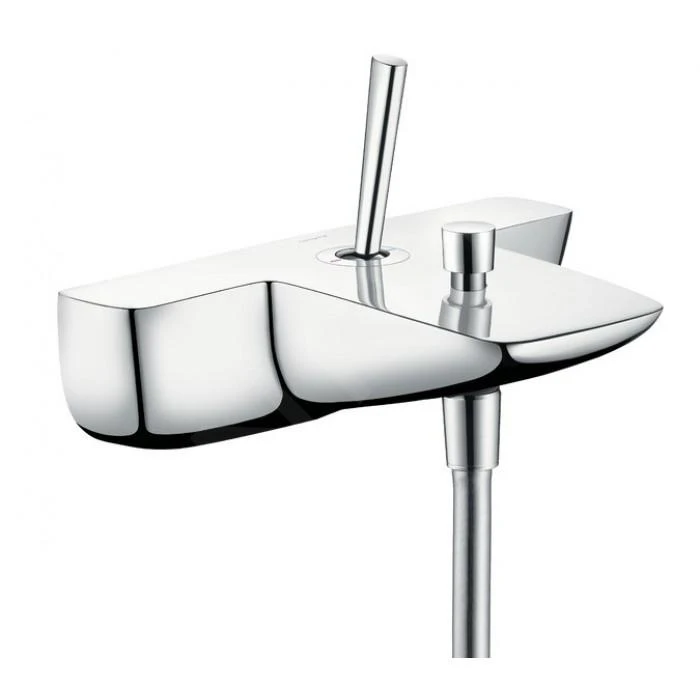 Hansgrohe PuraVida - Badmengkraan Opbouw, Chroom 15472000 1 Hansgrohe PuraVida - Badmengkraan Opbouw, Chroom 15472000