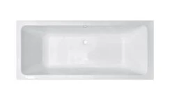 Lansanit LitLUX - Bad 1800x800 Mm, Wit LITLUX-180X80