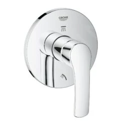 Grohe Eurosmart - 3-weg Omstelkraan, Chroom 19970002