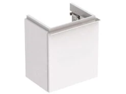 Geberit ICon - Fontein Onderkast 380 Mm, Mat Wit 841037000