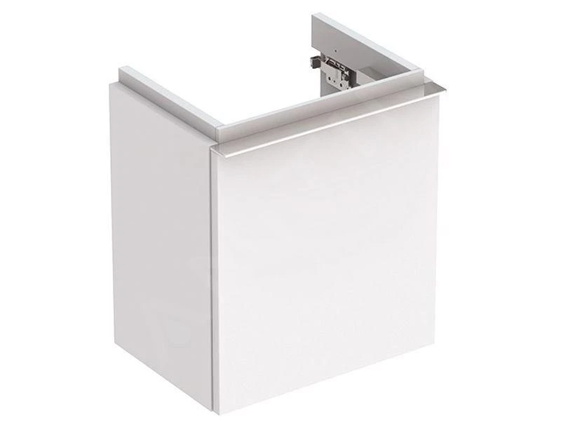 Geberit ICon - Fontein Onderkast 380 Mm, Mat Wit 841037000 1 Geberit ICon - Fontein Onderkast 380 Mm, Mat Wit 841037000