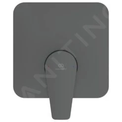 Ideal Standard Cerafine D - Inbouw Douchekraan Met Inbouwdeel, Chroom/grijze Parel A7188U8 6 Ideal Standard Cerafine D - Inbouw Douchekraan Met Inbouwdeel, Chroom/grijze Parel A7188U8 -Badkamer Luxe 122ff9e7a4b11412b88ee9b8