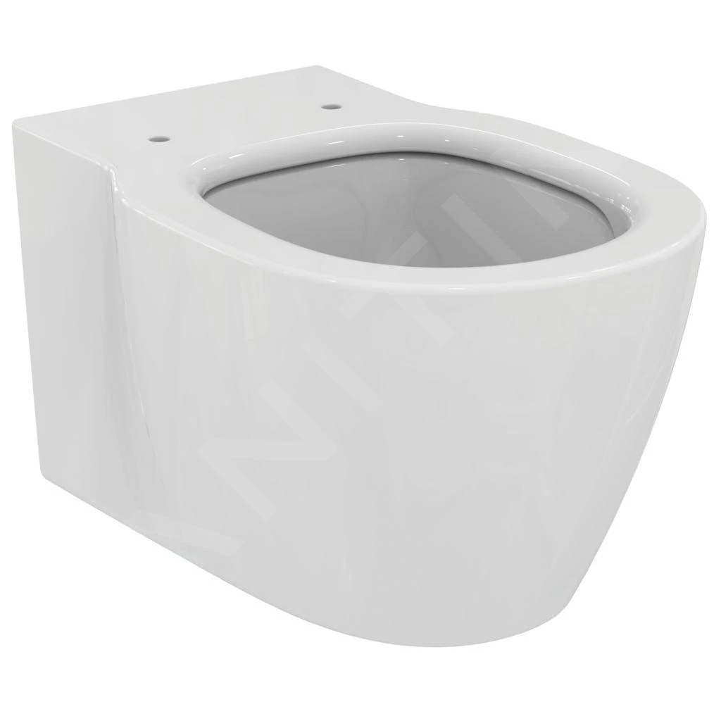 Ideal Standard Connect - Hangend Toilet, Aquablade, Wit E047901 1 Ideal Standard Connect - Hangend Toilet, Aquablade, Wit E047901