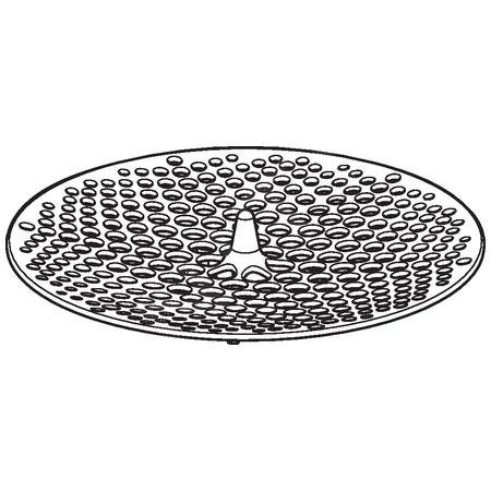 Geberit Toebehoren - Afvoerzeef Voor Sifonadapter, Diameter 103-125 Mm 116.067.00.1 1 Geberit Toebehoren - Afvoerzeef Voor Sifonadapter, Diameter 103-125 Mm 116.067.00.1