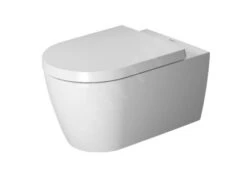 Duravit ME By Starck - Wandcloset, WonderGliss, Wit 25280900001 -Badkamer Luxe 1289a83ae961c6d09cb1cfc0