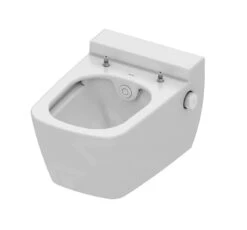 Geberit Duofix - Inbouwreservoir Voor Hangend Toilet Met SIGMA30 Bedieningsknop, Glanzend Chroom/chroom Mat + Tece One - Hangend Douche-wc En Wc-bril, Rimless, SoftClose 111.355.00.5 NT6 20 Geberit Duofix - Inbouwreservoir Voor Hangend Toilet Met SIGMA30 Bedieningsknop, Glanzend Chroom/chroom Mat + Tece One - Hangend Douche-wc En Wc-bril, Rimless, SoftClose 111.355.00.5 NT6 -Badkamer Luxe 129742b428b7b2aa7b696590 9