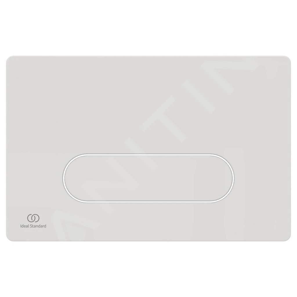 Ideal Standard Oleas - Bedieningspaneel Oleas M4, Wit R0126AC 1 Ideal Standard Oleas - Bedieningspaneel Oleas M4, Wit R0126AC